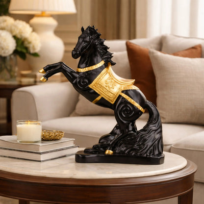 Feng Shui Horse with Premium Gift Packaging