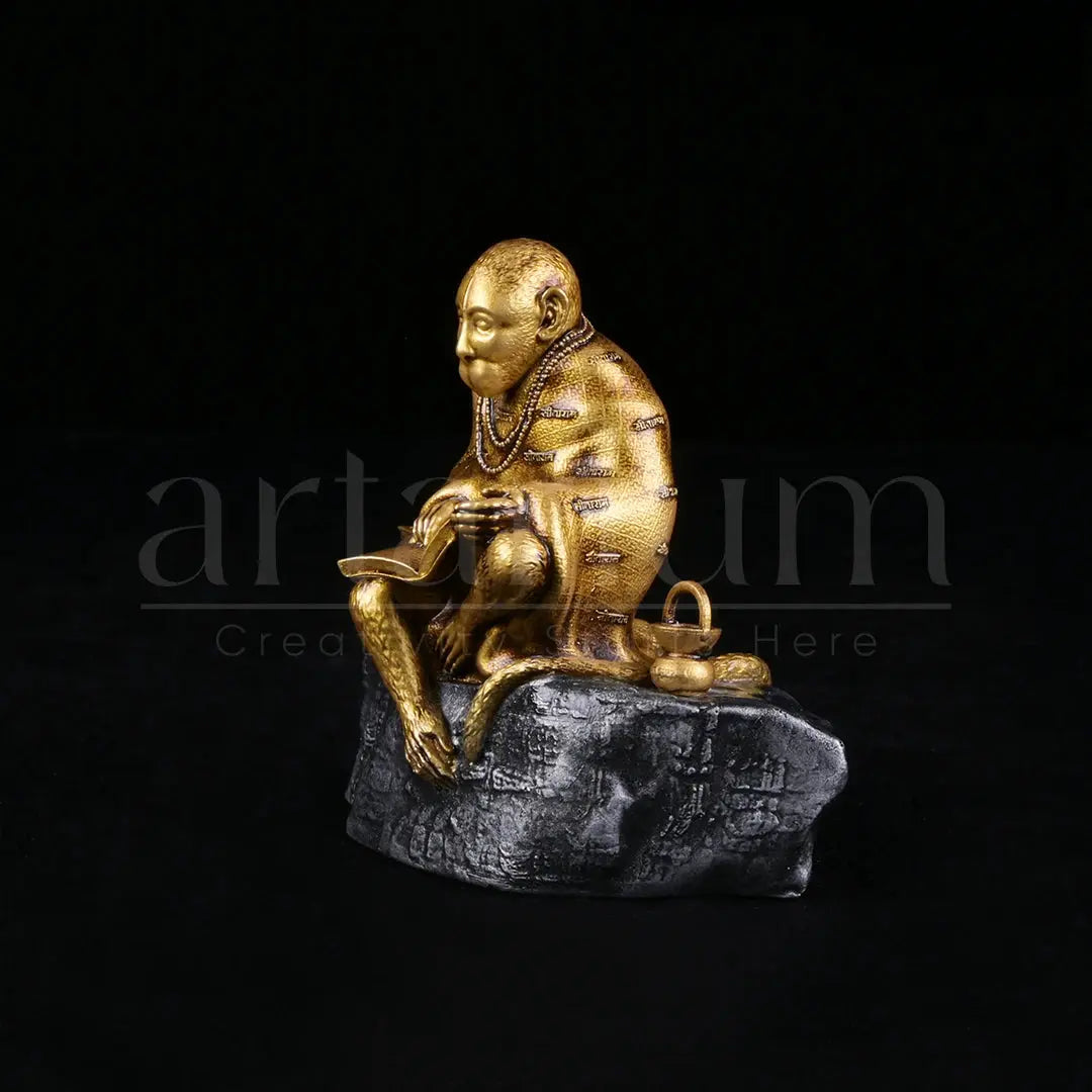 Ramayani Hanuman Ji Car Dashboard theartarium
