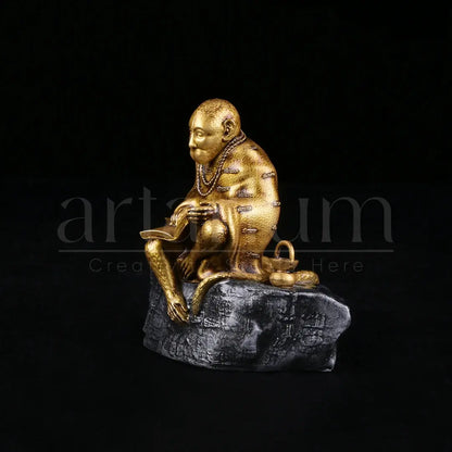 Ramayani Hanuman Ji Car Dashboard theartarium