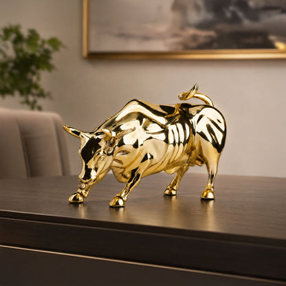 Bull of Prosperity Artarium