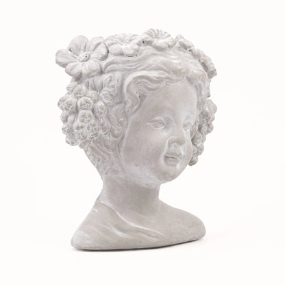 Garden Guardian - Cherub Planter