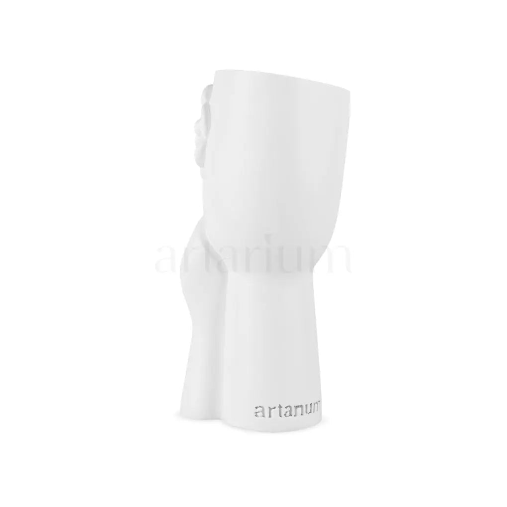 Facial Flowerpot The Artarium