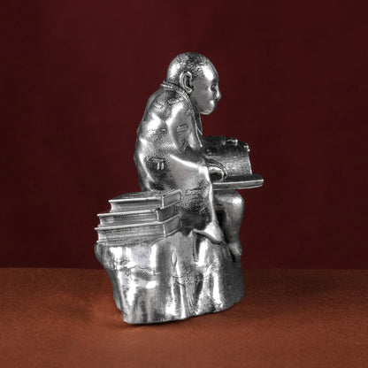 Ramayani Hanuman Ji 25 - 30 Gm Pure Silver theartarium