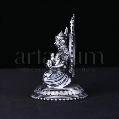 Ardhanarishvara Car Dashboard theartarium