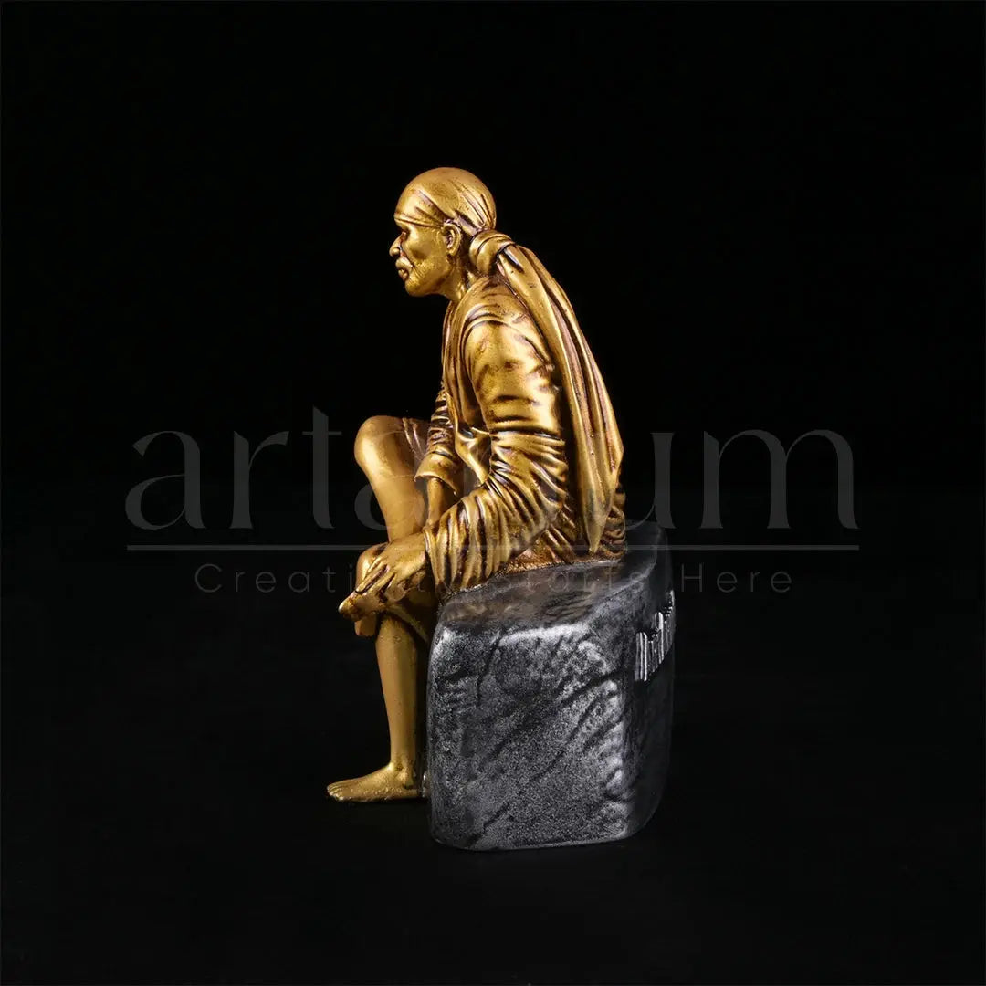 Sai Baba Statue theartarium