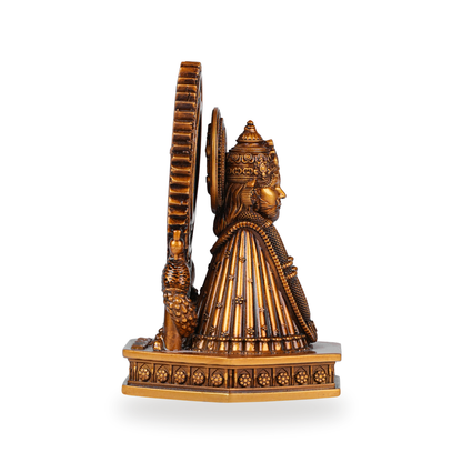Khatu Naresh Car Dashboard Idol 