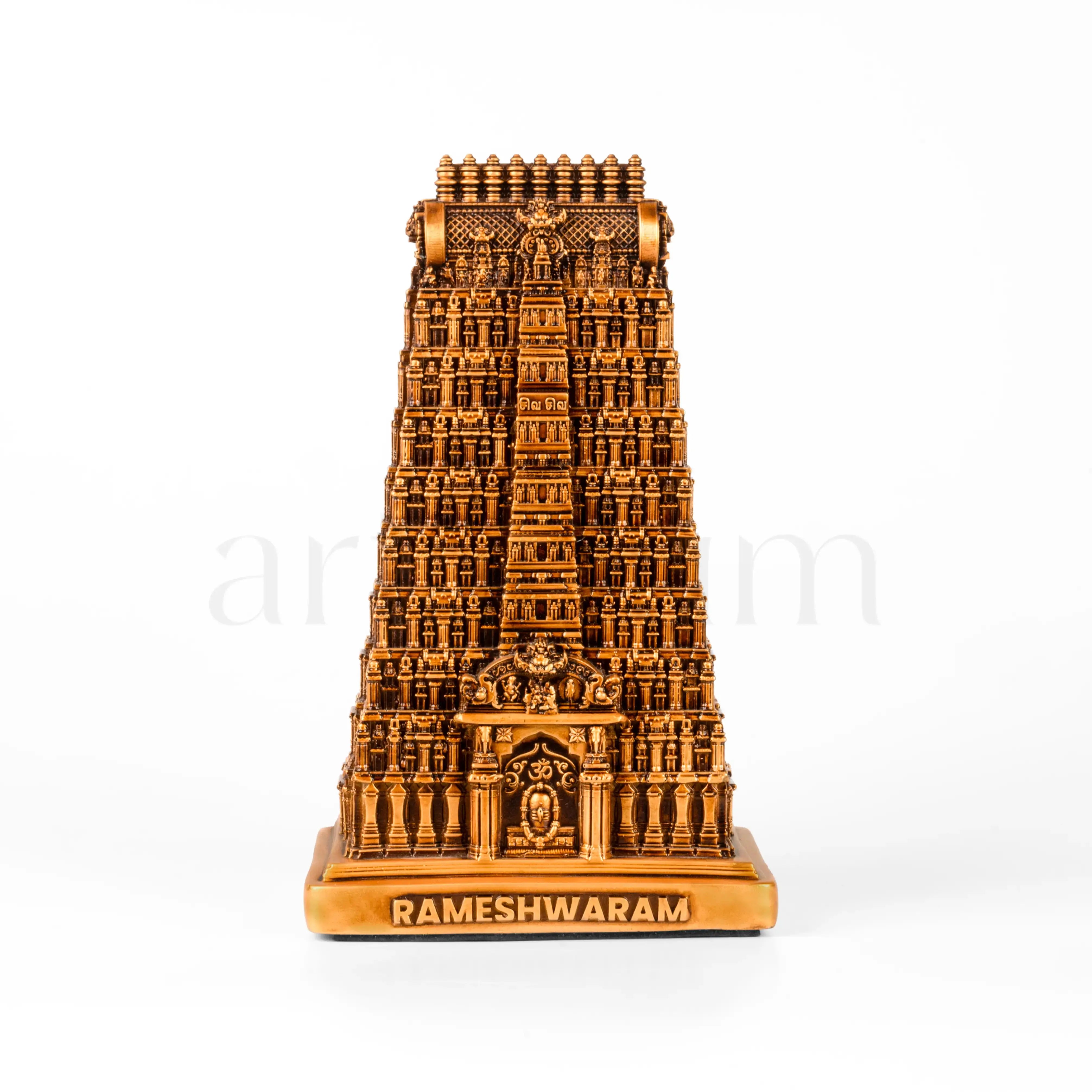 Rameshwaram Temple Artarium