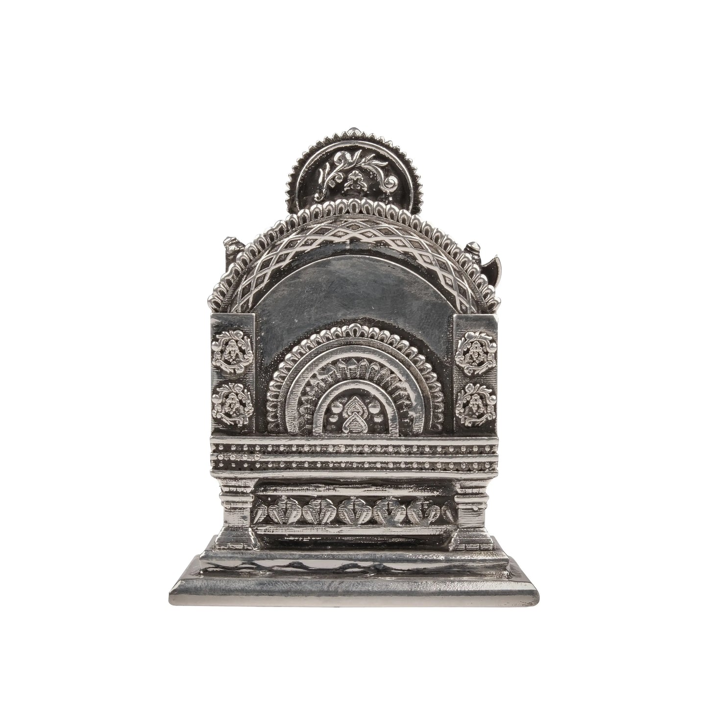 Lalitasana Ganesha Idol 15 - 21 Gm 999 Silver