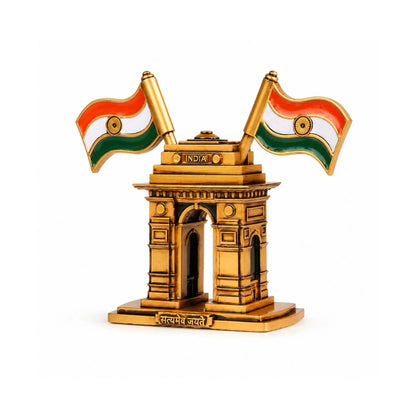India Gate Car Dashboard Idol