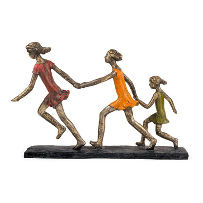 Bound Together - Sisters Figurine