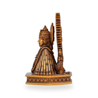 Khatu Naresh Car Dashboard Idol 