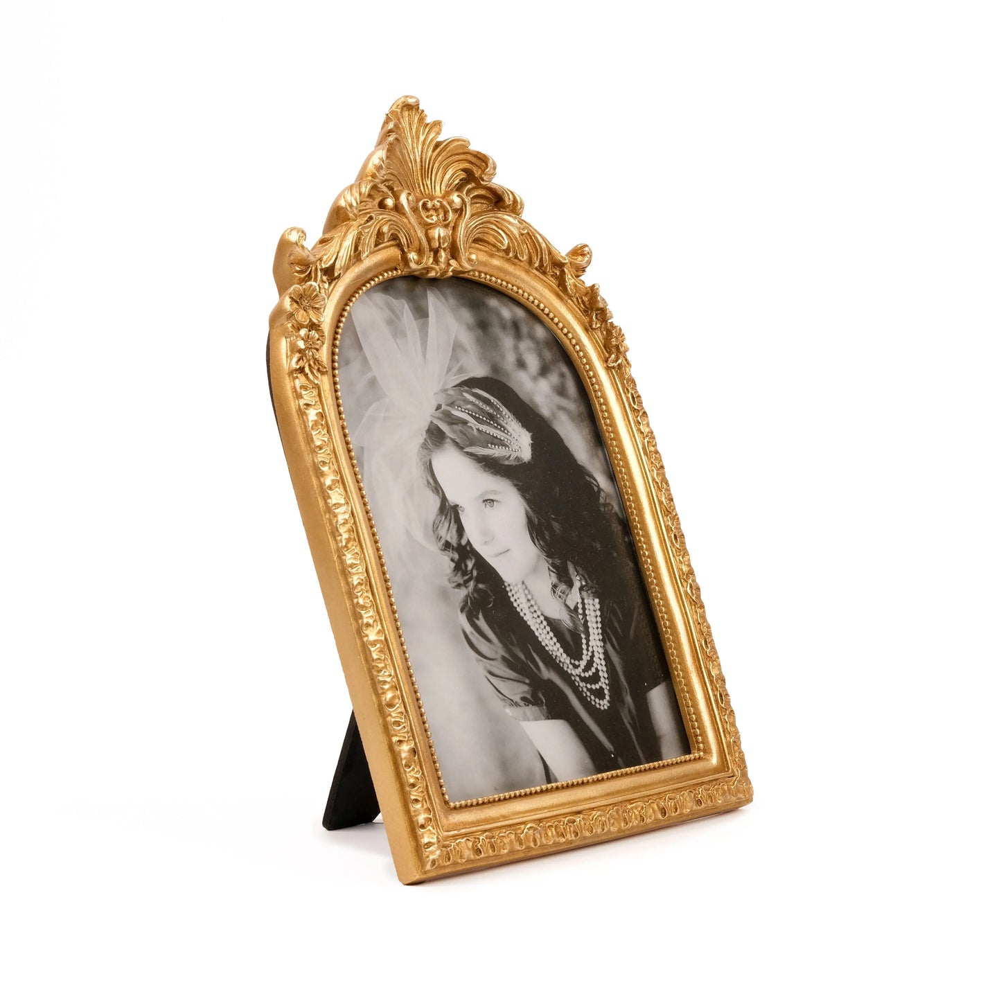 Gateway of Gold - Vintage Photo Frame