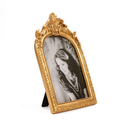 Gateway of Gold - Vintage Photo Frame