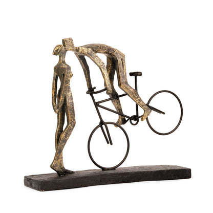 Love So Young - Couple Figurine