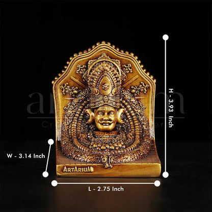 Khatu Shyam ji Car Dashboard theartarium