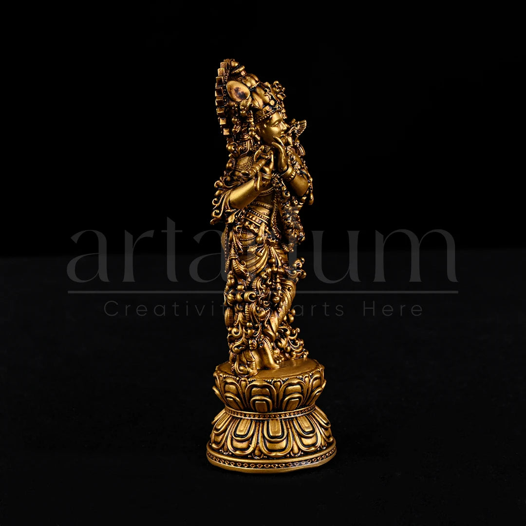 Krishna  Murti for  Car Dashboard