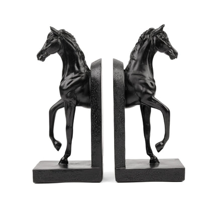 Spirit Untamed - Stallion Bookends