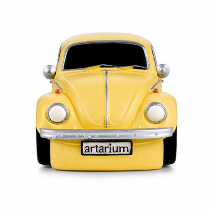 Classic VW Beetle Car Bookends 
