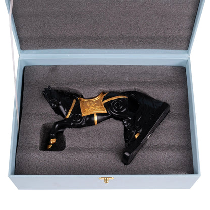 Feng Shui Horse with Premium Gift Packaging