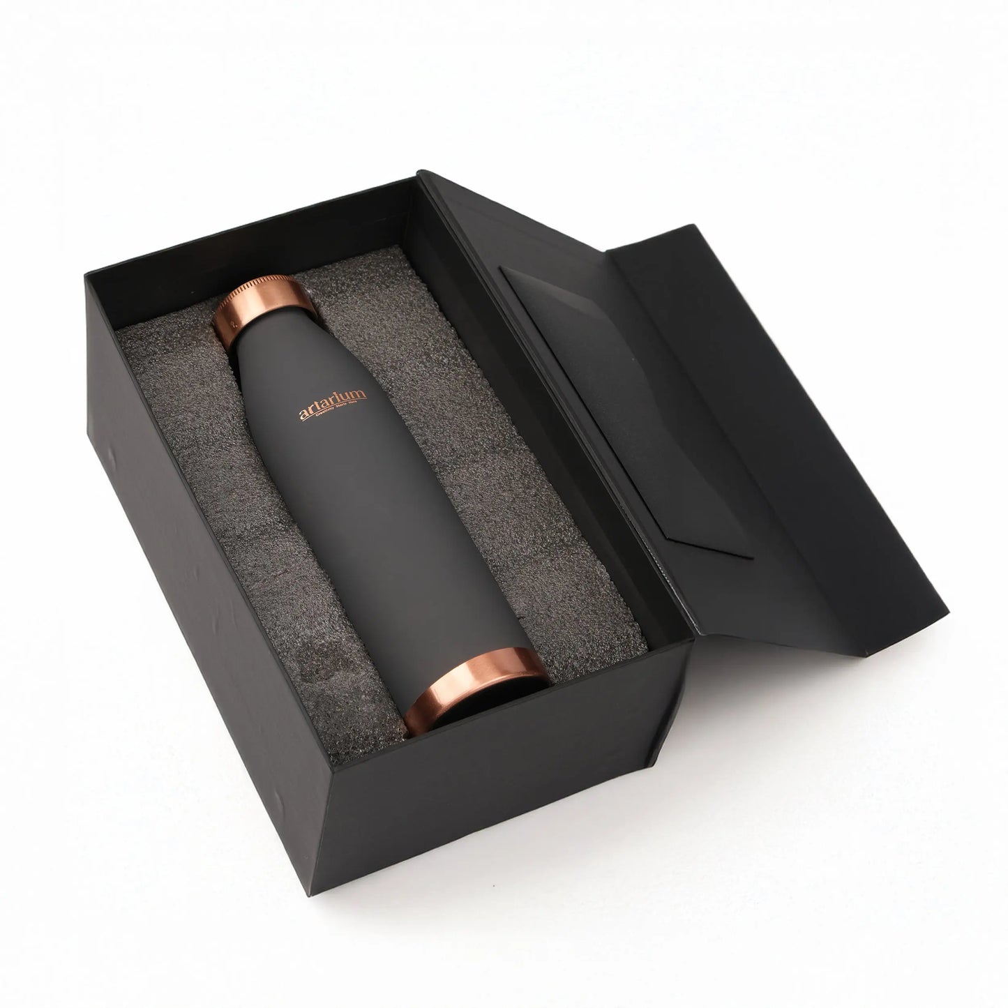Eco-Friendly Copper Water Bottle With Gift Box