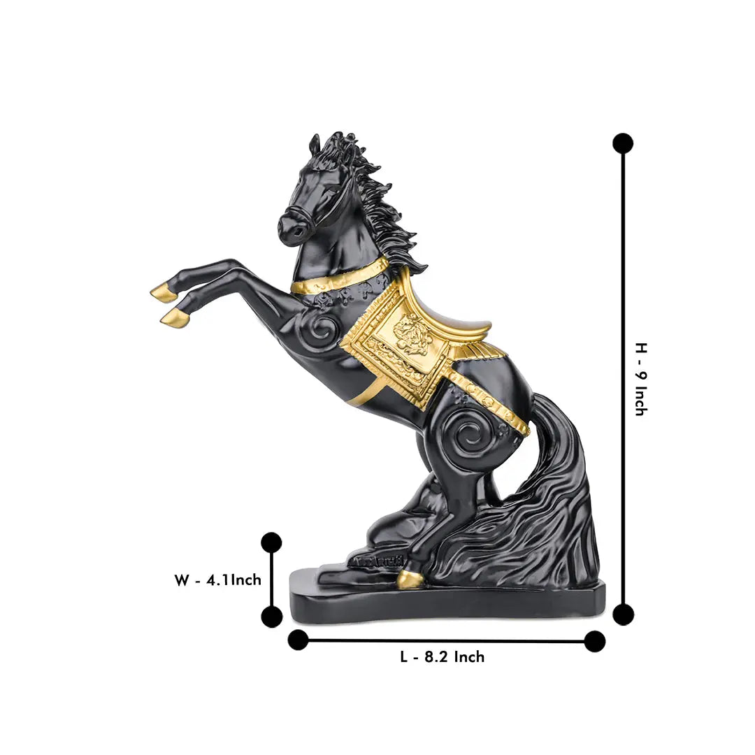 flying horse vastu