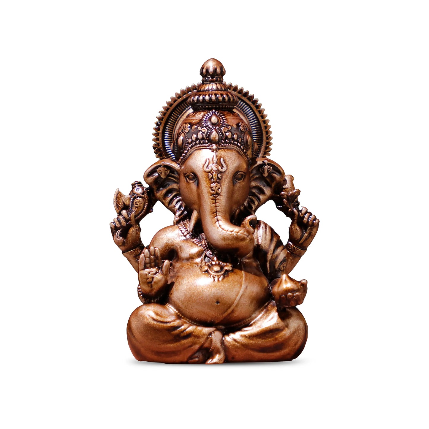 Ganesh Idol Car Dashboard