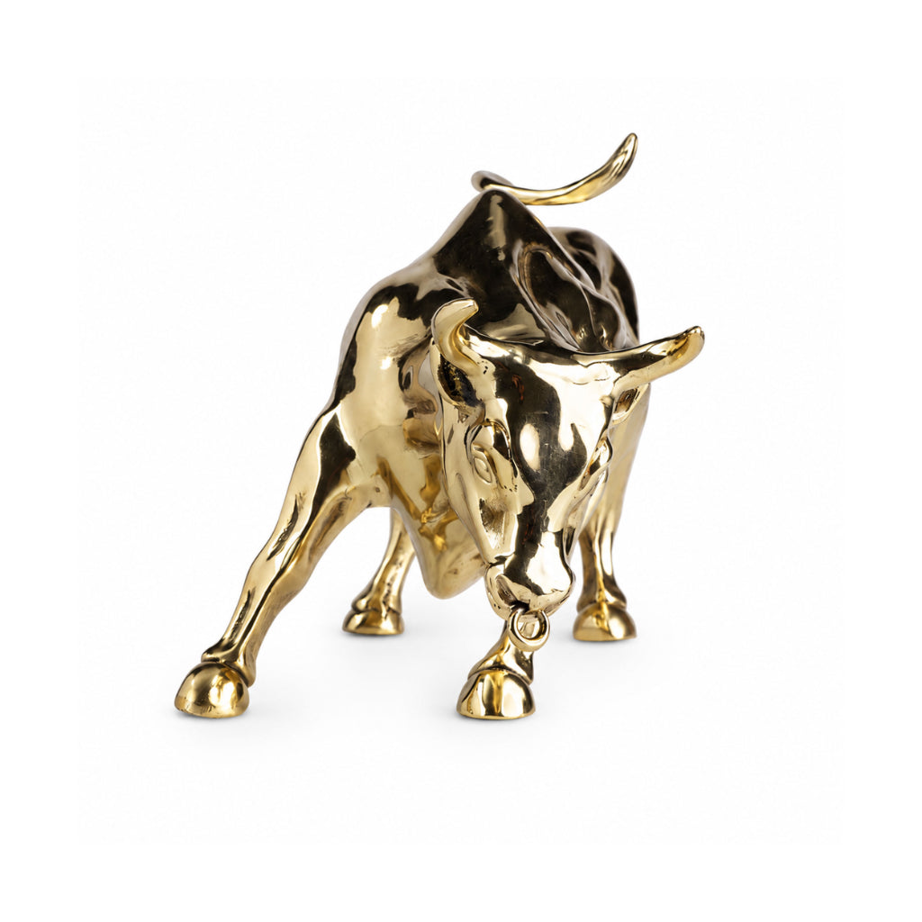 Bull of Prosperity Artarium