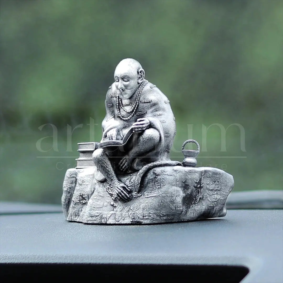 Ramayani Hanuman Ji Car Dashboard theartarium