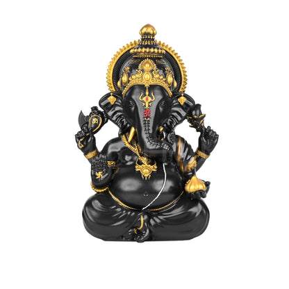 Lord Vighnaharta Ganesha Idol theartarium