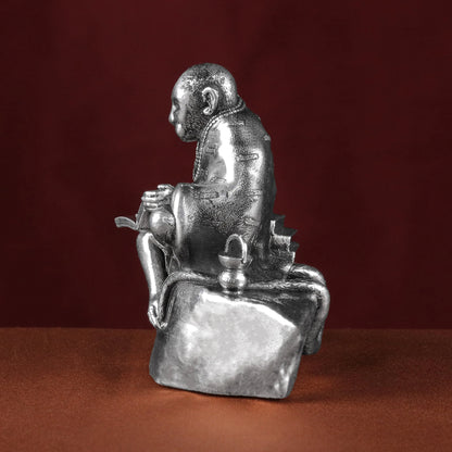 Ramayani Hanuman Ji 25 - 30 Gm Pure Silver theartarium