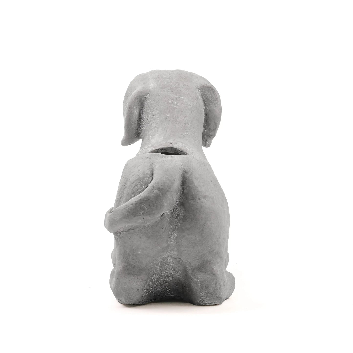 Game of Fetch - Dachshund Garden Planter