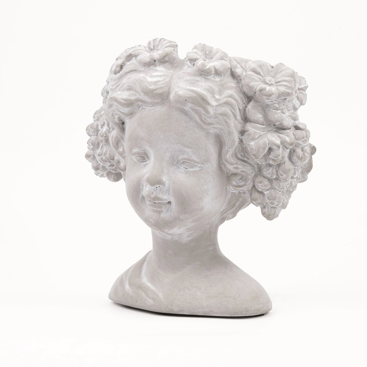 Garden Guardian - Cherub Planter