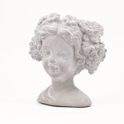 Garden Guardian - Cherub Planter