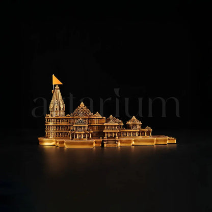 Ram Darbar & Ayodhya Ram Mandir Murti Set