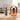 Copper Water Dispenser & Bottle Set