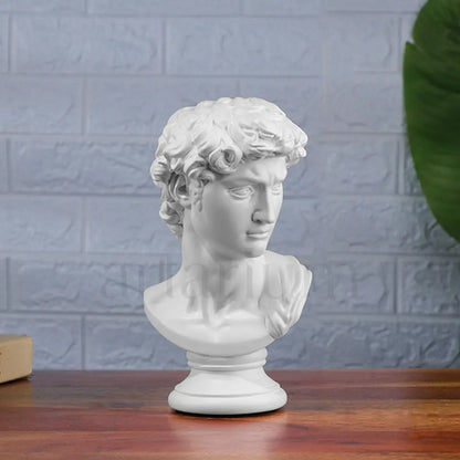 David’s Bust The Artarium