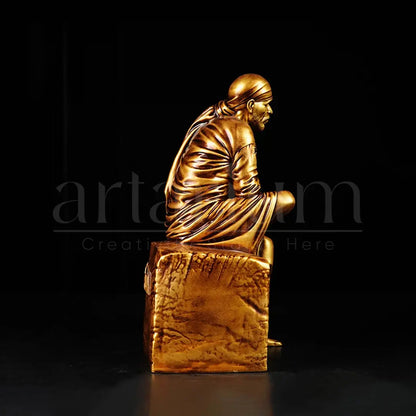 Sai Baba Statue theartarium