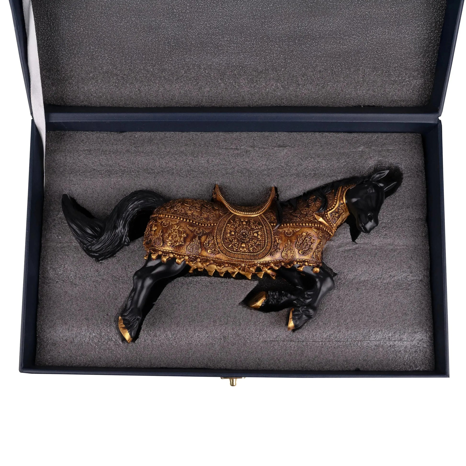 Rising Horse with Premium Gift Packaging Artarium