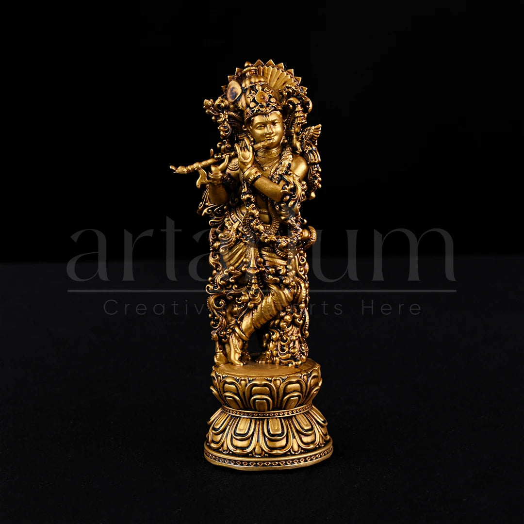 ARTARIUM  Krishna Idol for car