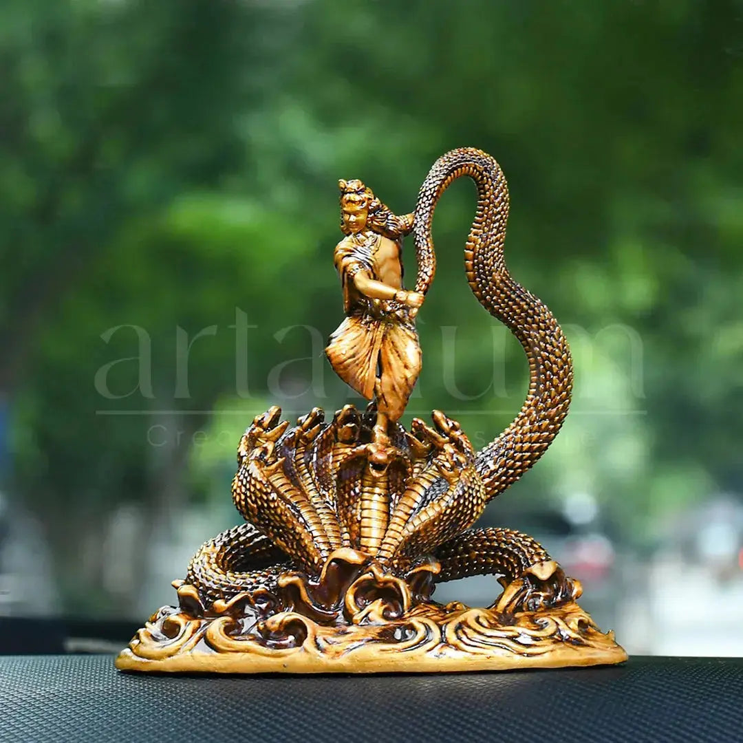 Dancing Krishna theartarium