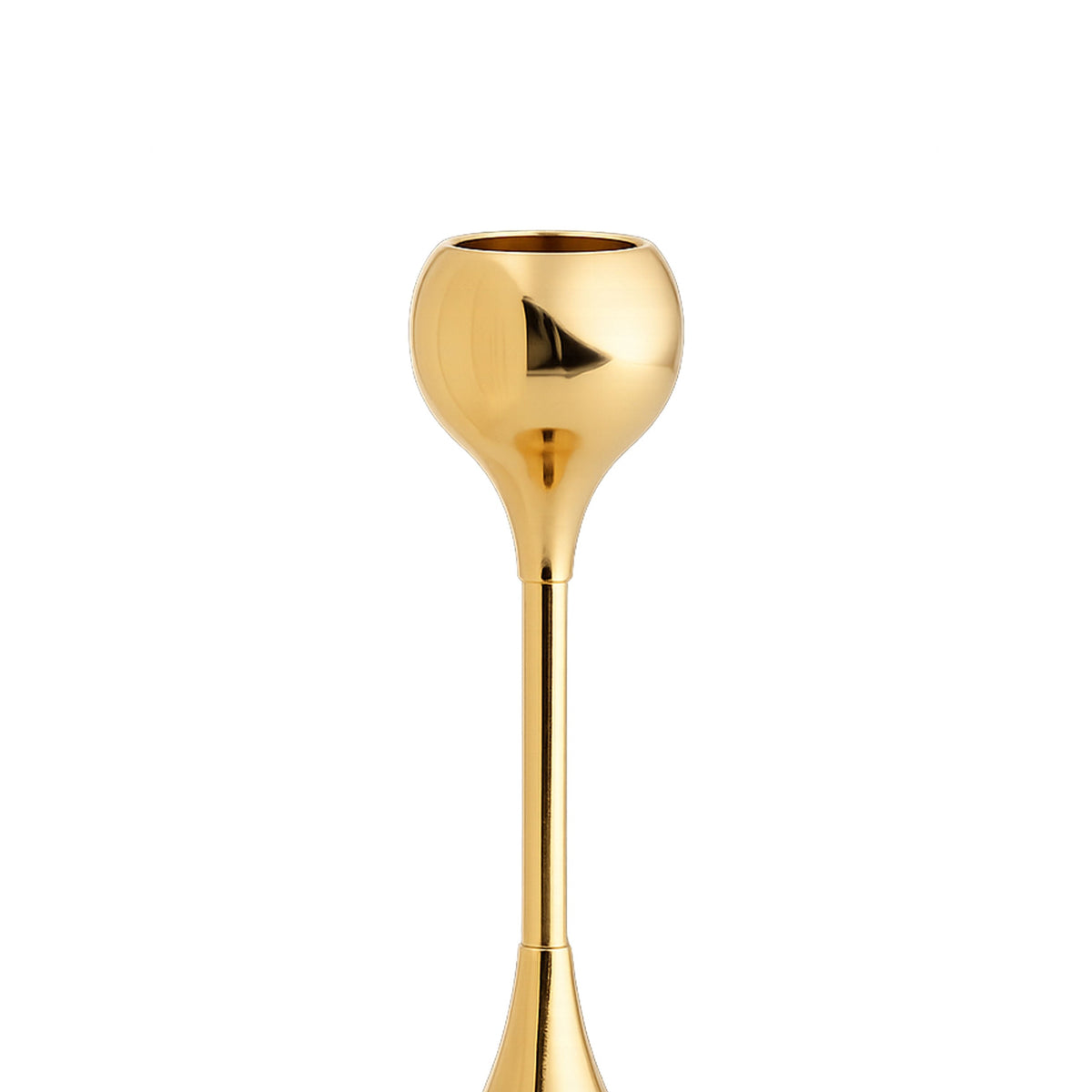 Golden Glow Candle Stand 
