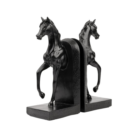 Spirit Untamed - Stallion Bookends