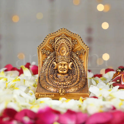 Khatu Shyam ji Car Dashboard theartarium