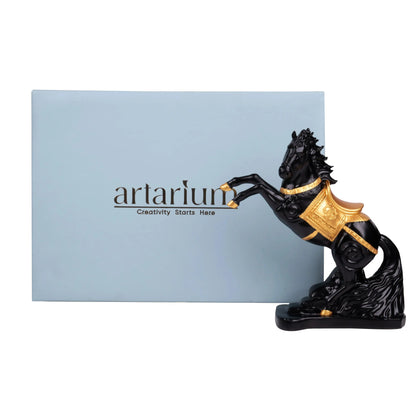 Feng Shui Horse with Premium Gift Packaging