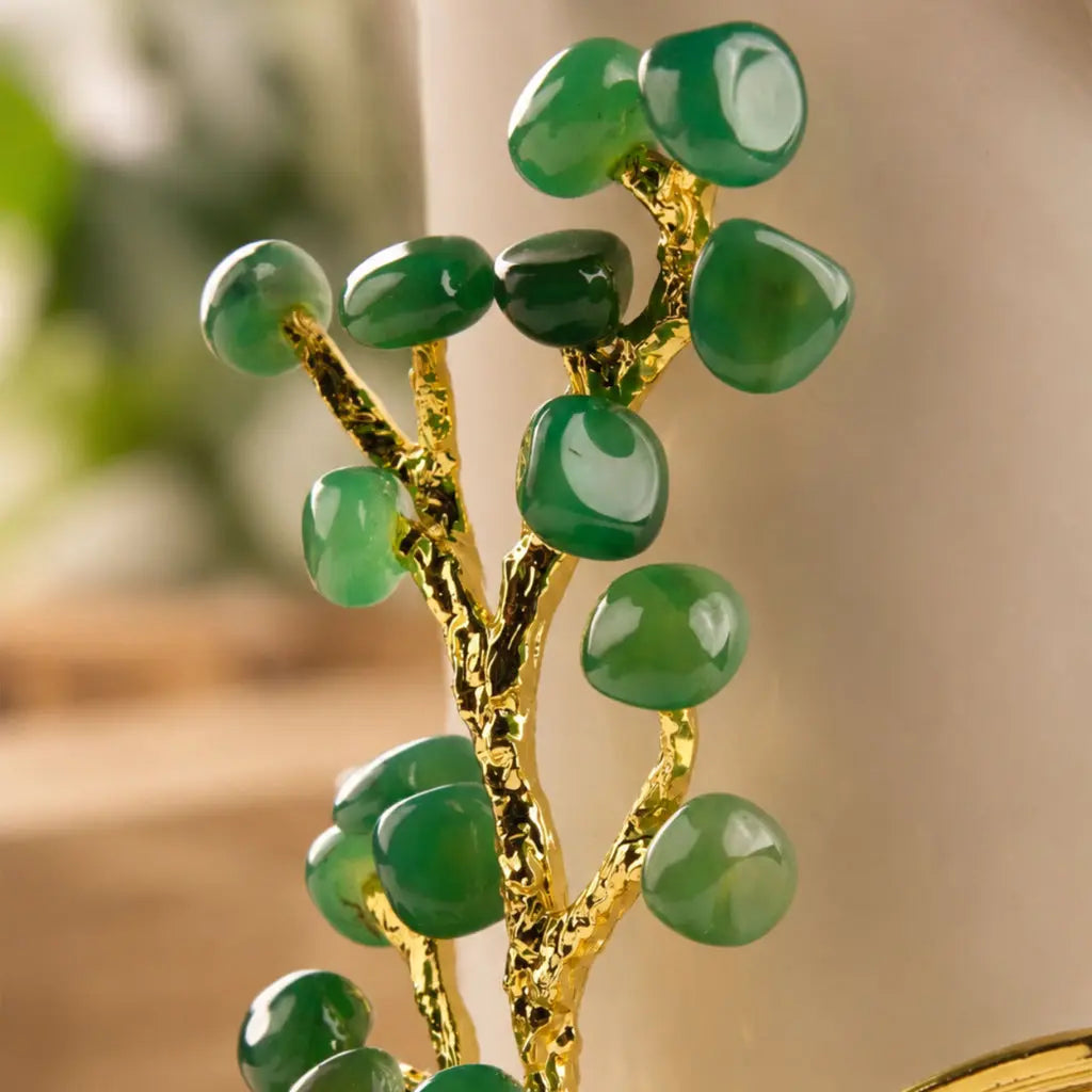 The Golden Glade Sprig Vase 