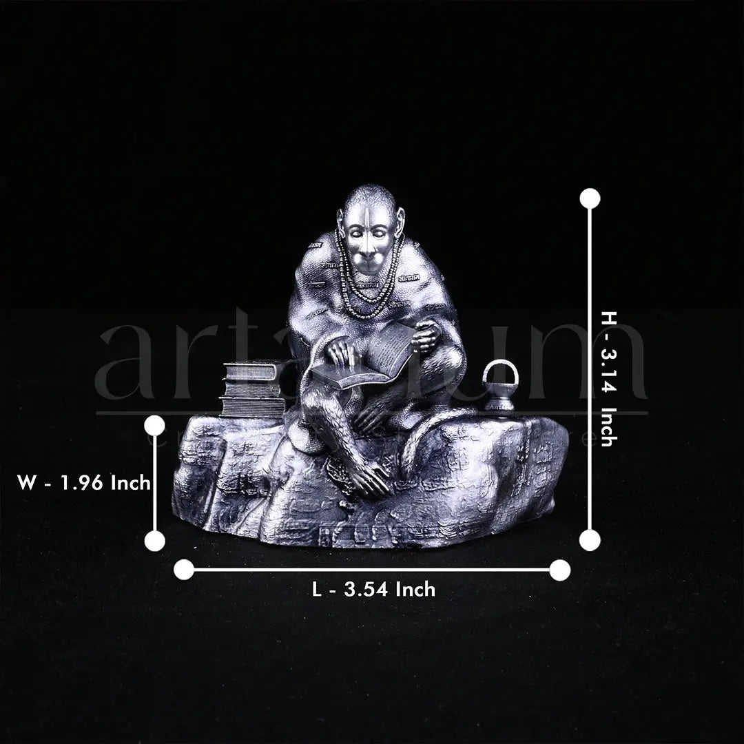 Ramayani Hanuman Ji Car Dashboard theartarium