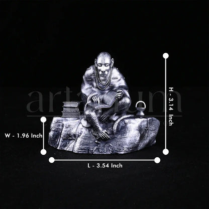 Ramayani Hanuman Ji Car Dashboard theartarium