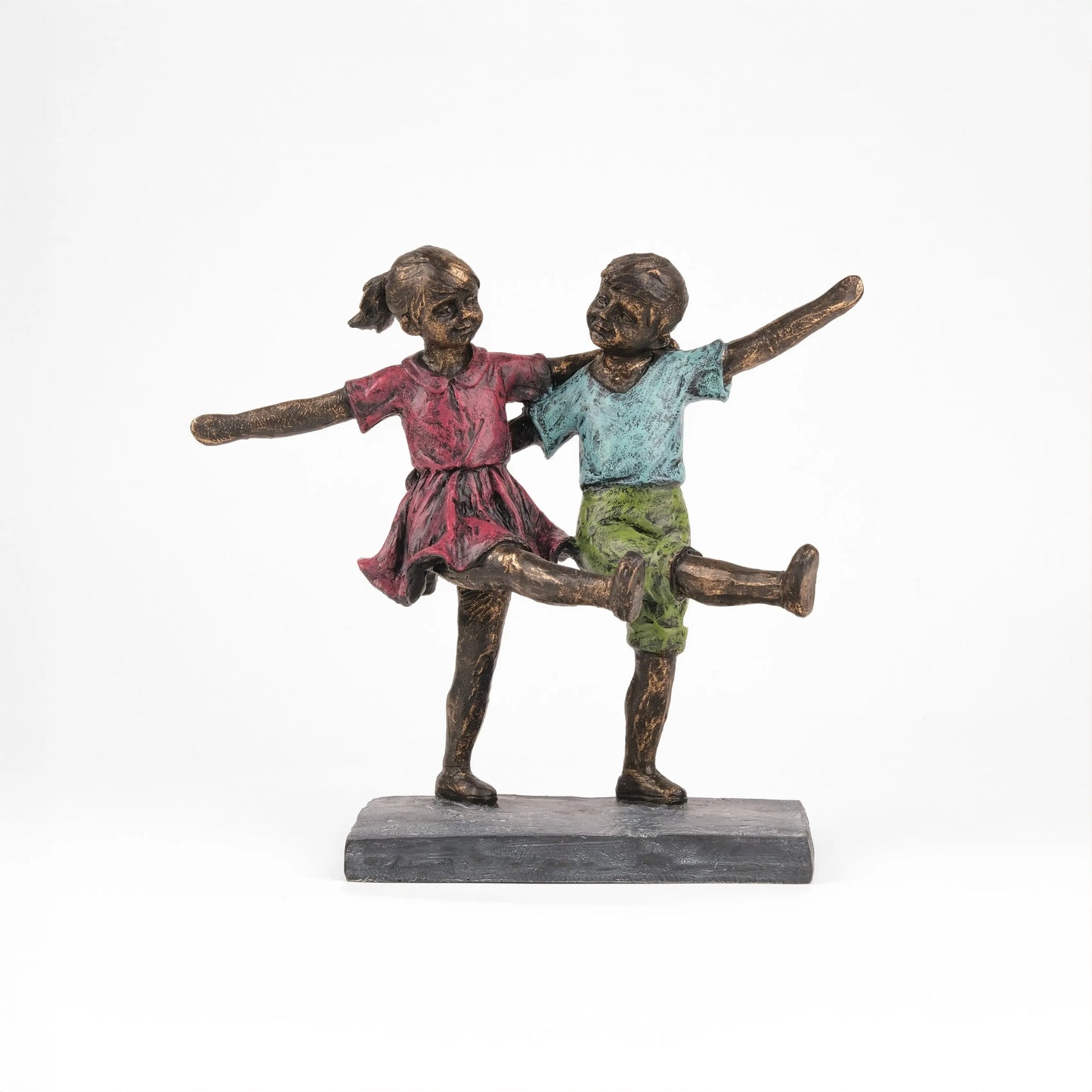 Dance of Innocence - Boy & Girl Figurine