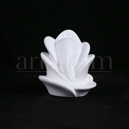 Rose Ganesha Car Dashboard theartarium