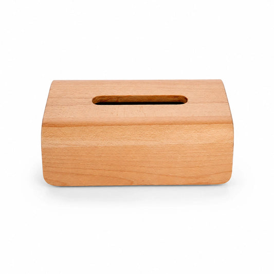 Wooden Napkin Holder